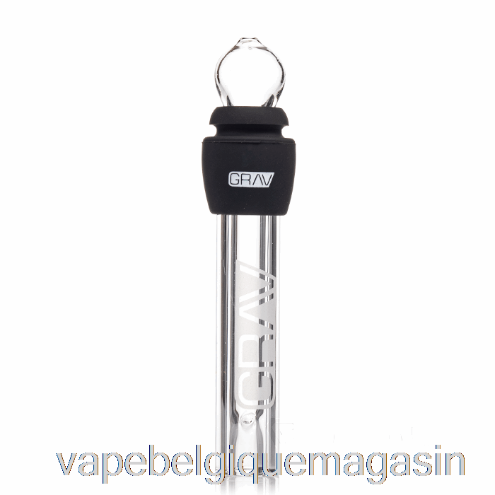 Vape Shop Bruxelles Verre Grav Blunt Avec Silicone Noir